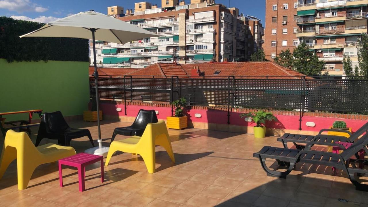Ever House - Alcala Cielo 1 Rooftop Мадрид Екстериор снимка