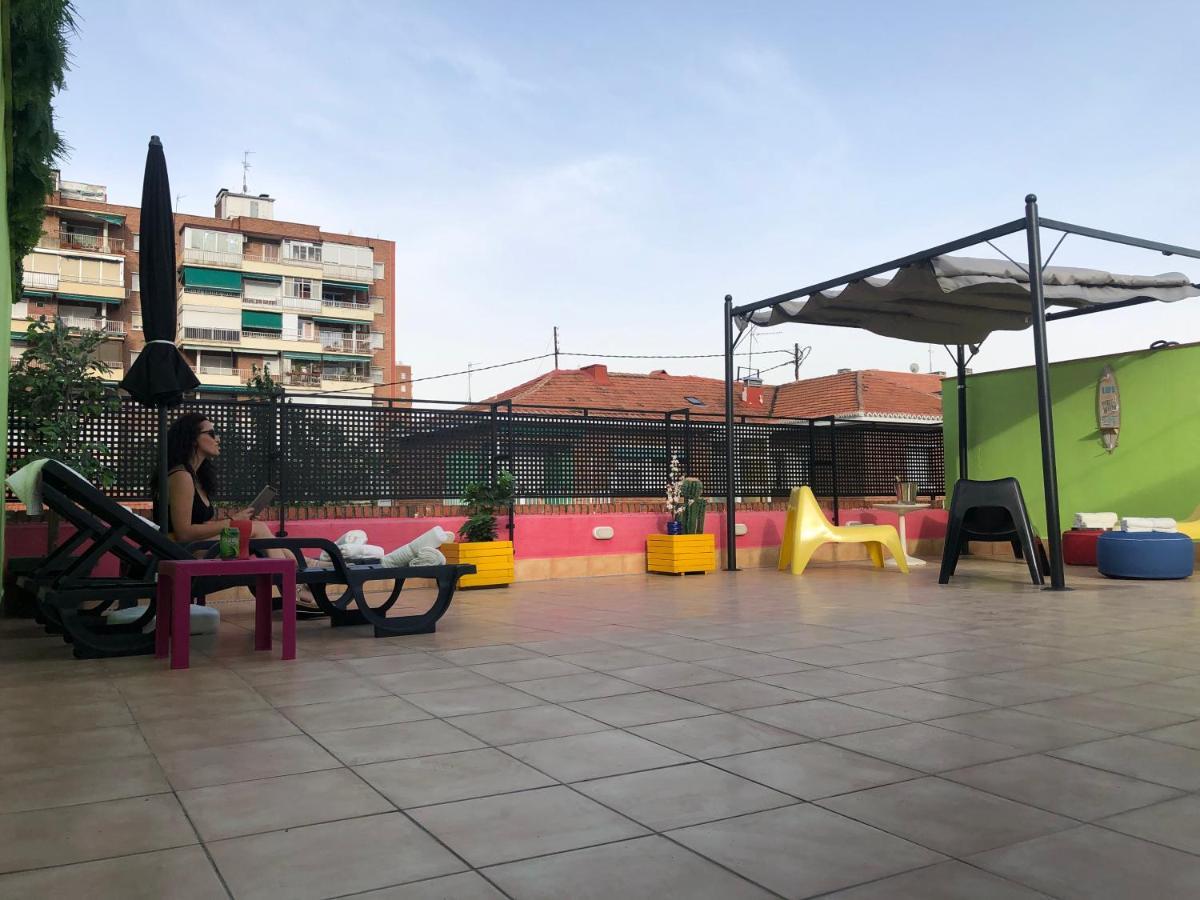 Ever House - Alcala Cielo 1 Rooftop Мадрид Екстериор снимка