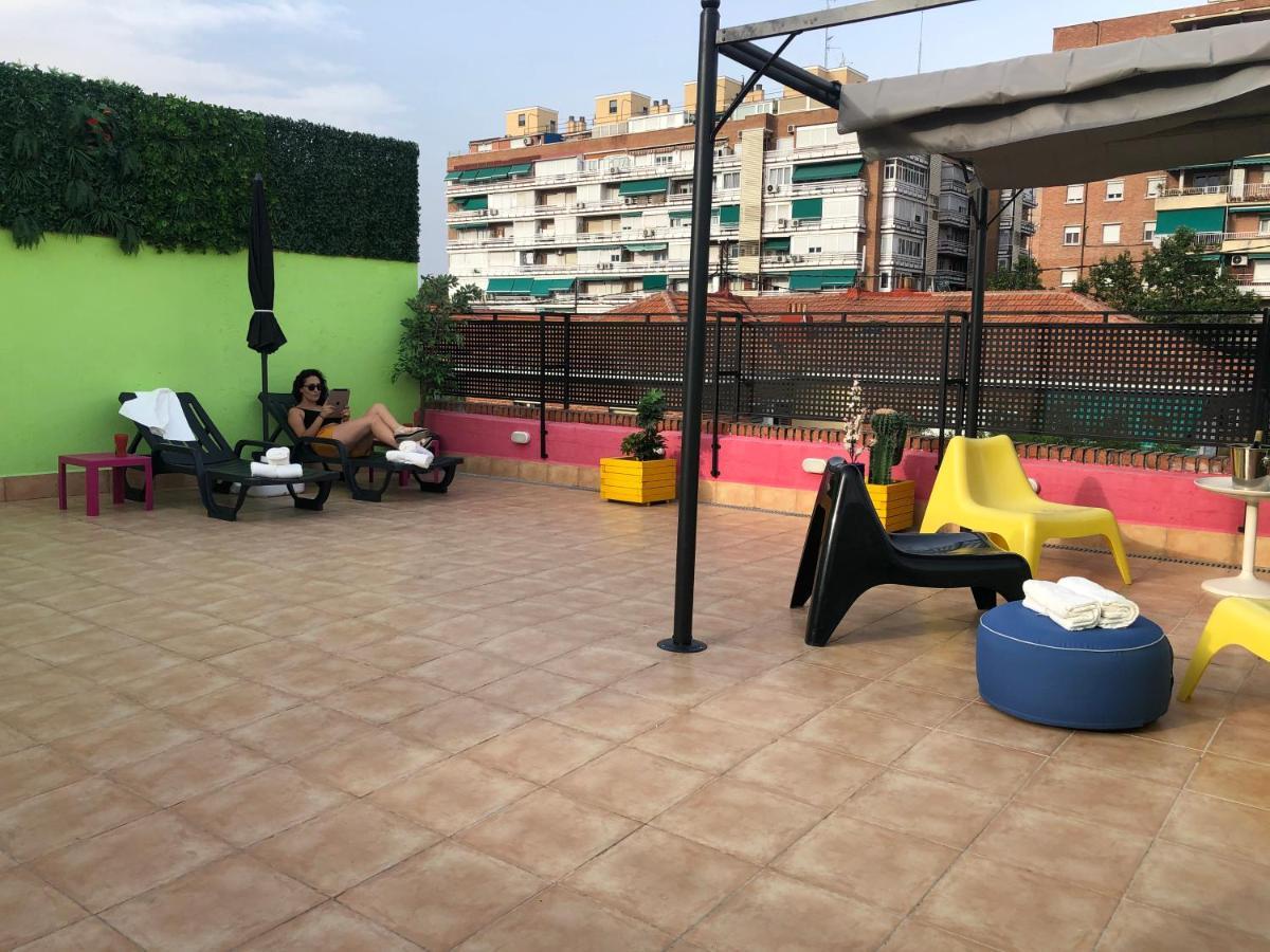 Ever House - Alcala Cielo 1 Rooftop Мадрид Екстериор снимка