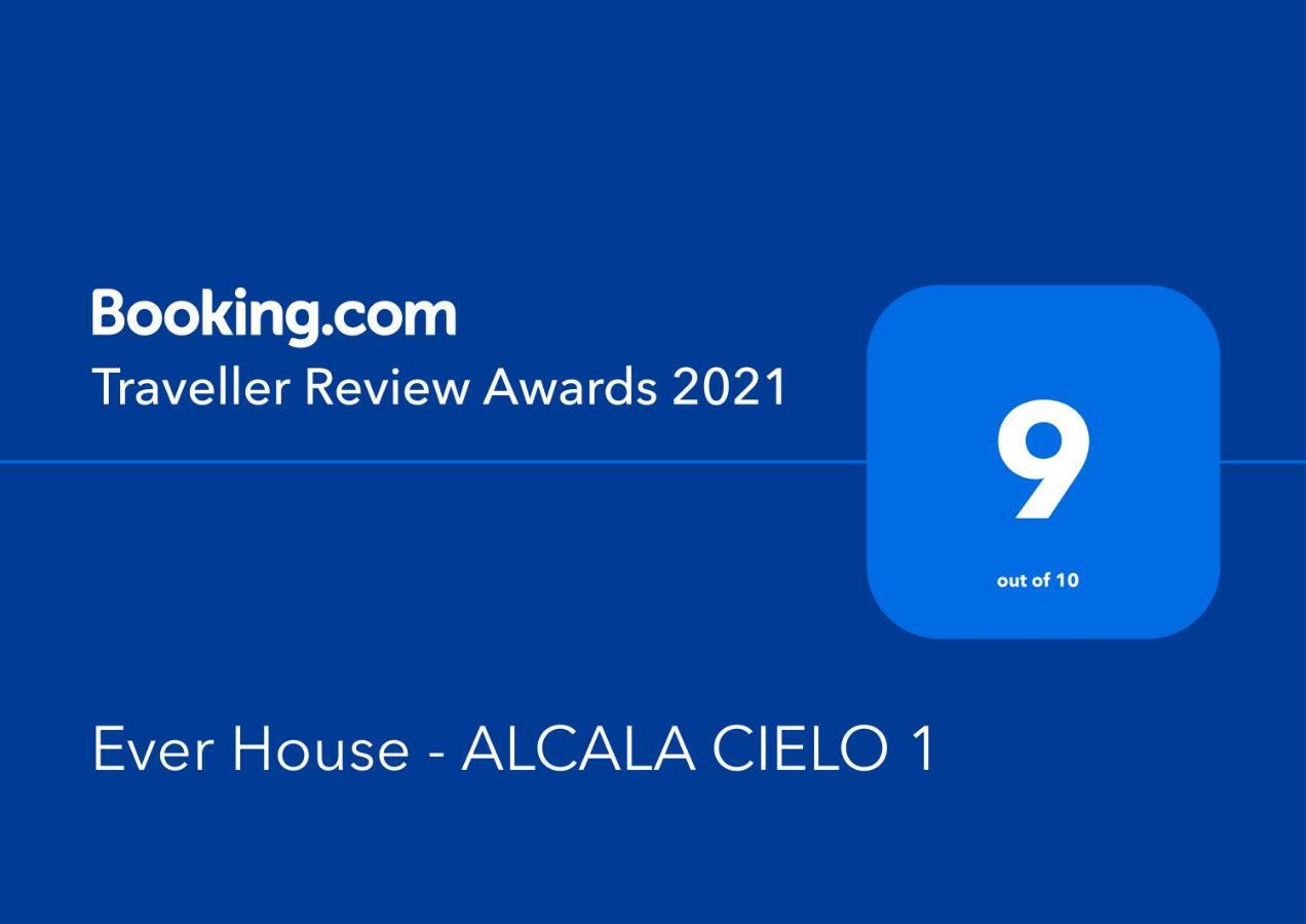 Ever House - Alcala Cielo 1 Rooftop Мадрид Екстериор снимка